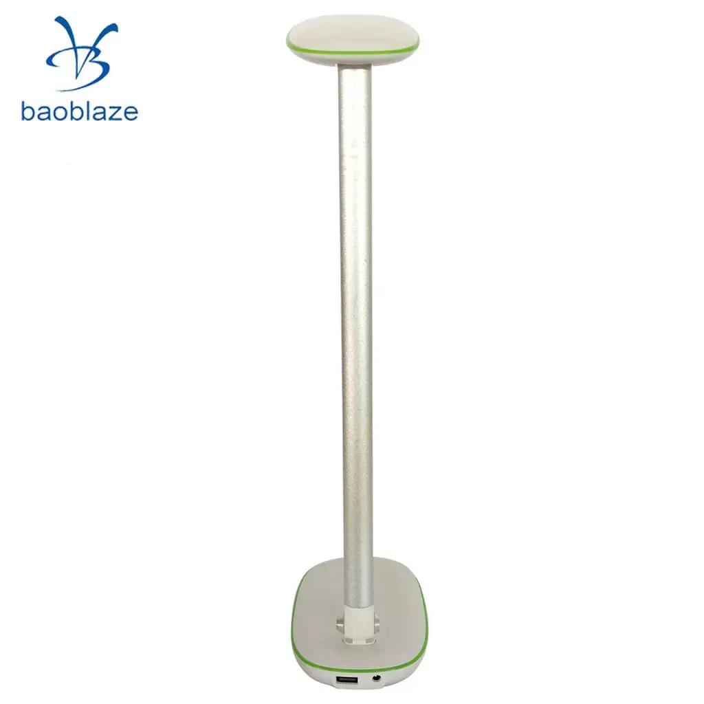 

Cahrging Touch Sensor 3 Brightness Modes Dimmable LED Desk Portable Table Reading Lamp Light 5W for Office Home