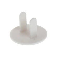 10 шт. США силовое защитное покрытие разъема электрическая розетка для маленьких детей Защитный защитный защита предотвращает Электрический шок