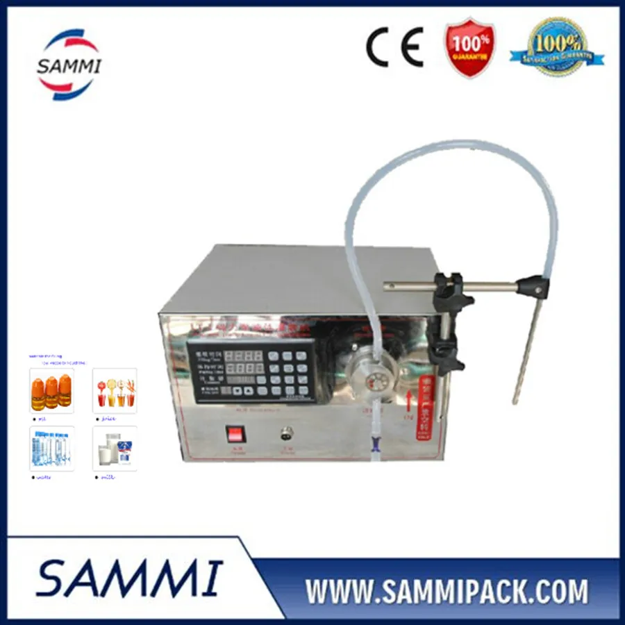 

Free shipping, Single Head Magnetic Gear Pump Liquid Filling Machine,Oil Filling Machine LT-I ( 2ml-3000ml)