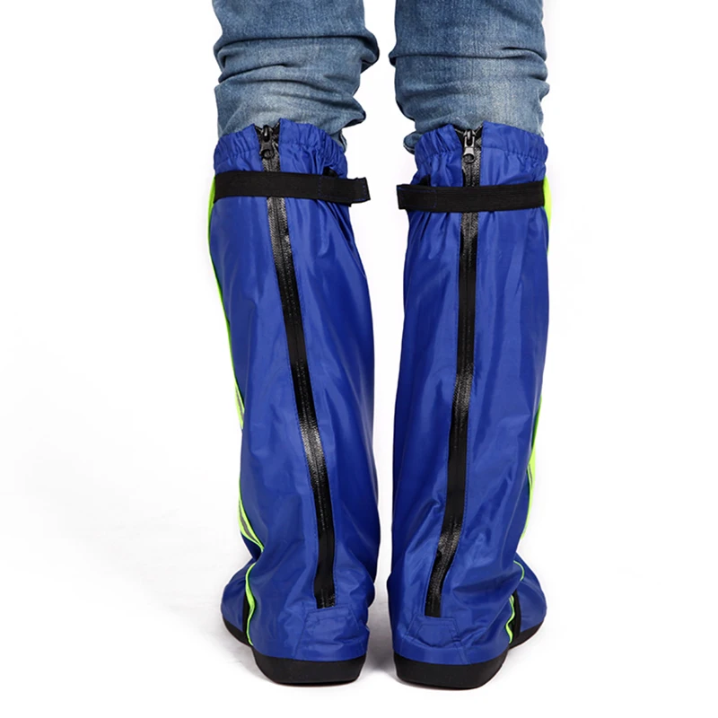 Waterproof Motorcycle Riding Boots Covers Sand Prevention Climbing Travel Shoes Covers