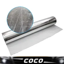 Алюминий F100CM* 5000 см масляный щит теплоизоляция высокая отражательная водостойкая и защита от плесени несколько слоев поглощения тепла