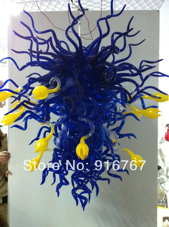 

C70-Free Shipping Competitive Price Lotus Flower Chandelier