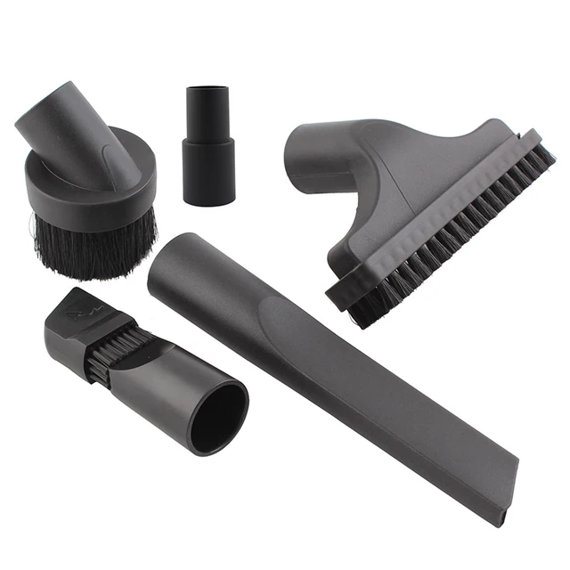Special Offers Black 32mm 35mm Hoover Brush 5pcs Universal Accessories 5 In 1 Nozzle Vacuum Cleaner Dusting Crevice New Durable Special Offers Black 32mm 35mm Hoover Brush 5pcs Universal Accessories 5 In 1 Nozzle Vacuum Cleaner Dusting Crevice New Durable