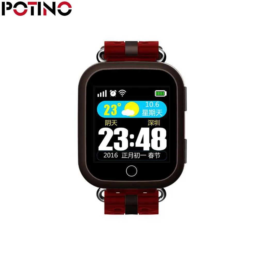 watch gps tracker elderly