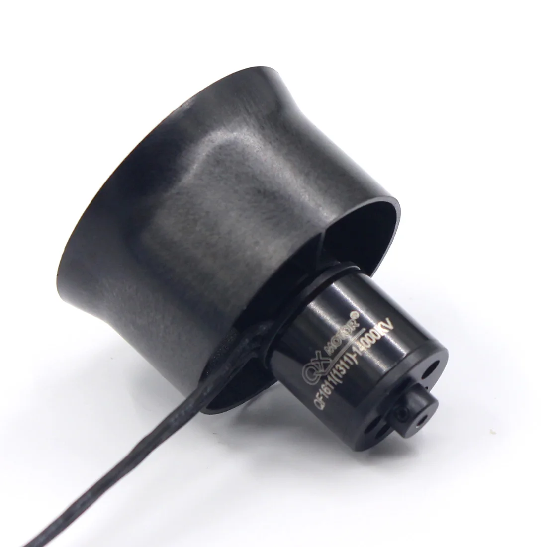 QX Мотор 30 мм Ducted Fan EDF 6 Paddle QF1611 5000KV 6000 KV 7000KV 14000KV бесщеточный мотор для самолетов