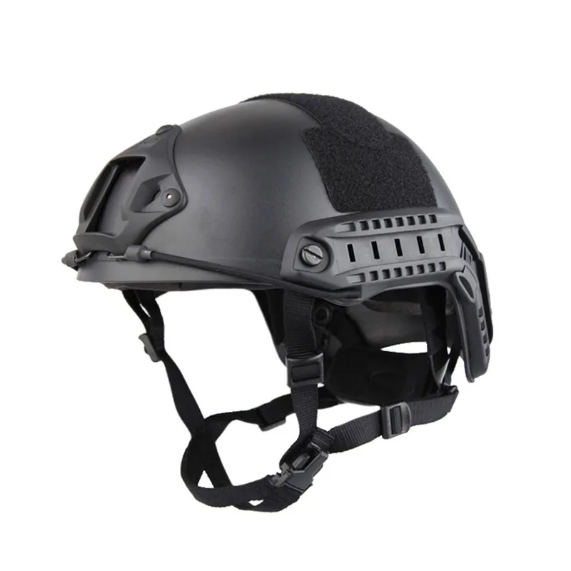 

Outdoor Airsoft Mask Protective Full-Face Fencing Steel Mesh Mask Fast Tactical Helmet MH a Non-Porous Outdoor Army Fans Field