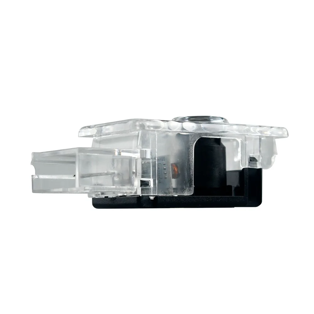 2Pcs Car Door led Light Ghost Shadow Light welcome light for Cadillac CTS SRX XTS XT5 ATS-L Auto Accessories Car Styling