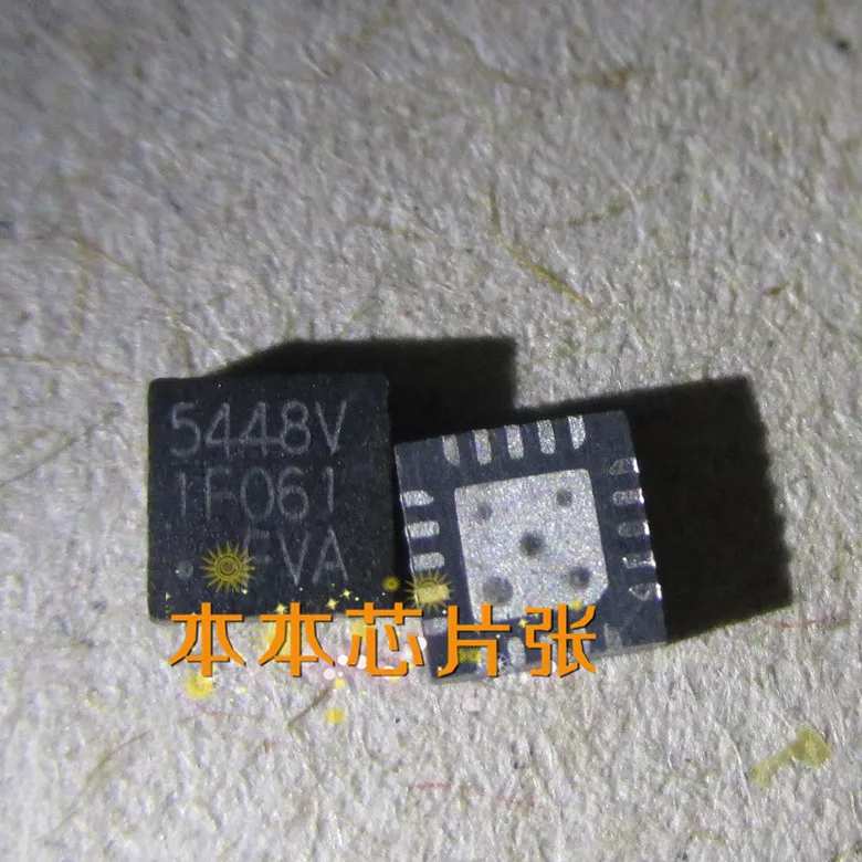 (5448V) 544BV SLG55448VTR 5PCS new original clock chip | Электронные компоненты и принадлежности