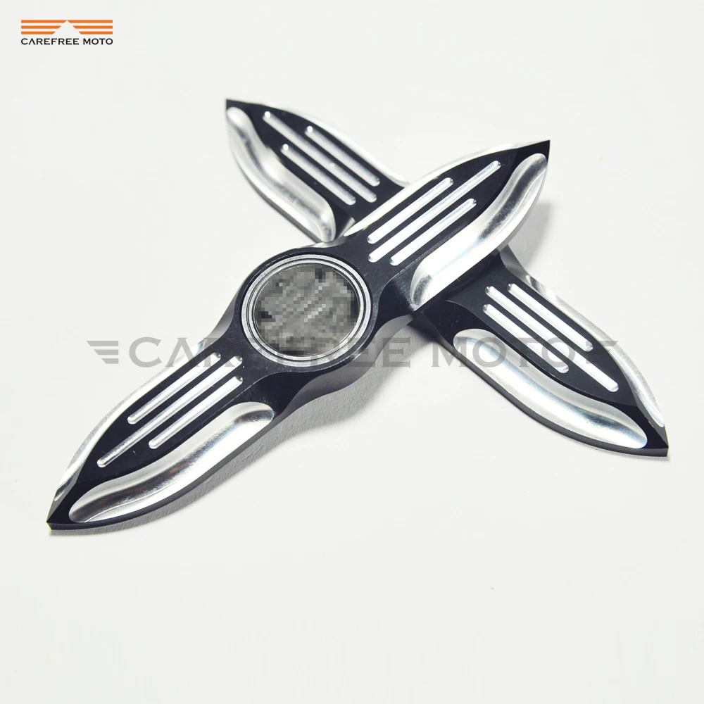 

Black CNC Motorcycle Upper Fork Legs Slider Covers Case for Harley Touring FLST FLSTC FLSTF