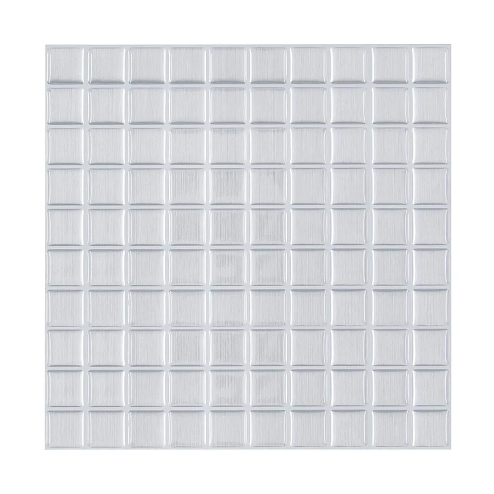 

Bedroom For Home Stickers Wallpaper For Wall 3D Self Adhesive Wall Tiles Clever Tiles Glitter Mosaic Self Adhesive Tiles Kitchen