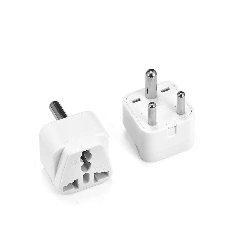 

New CN US To EU Plug Adapter AC Converter American China To EU Euro Europe Travel Power Adapter Type G Plug Electrical Socket
