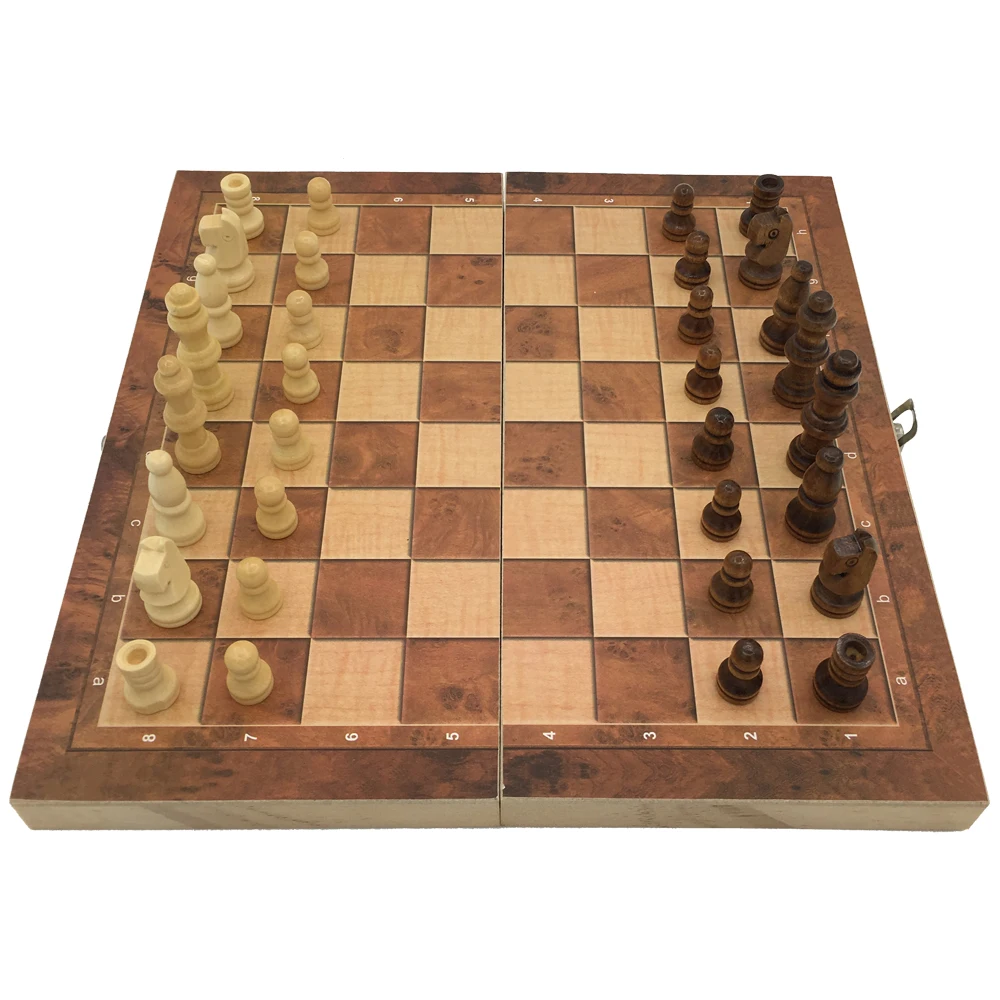 Chess Checkers Backgammon