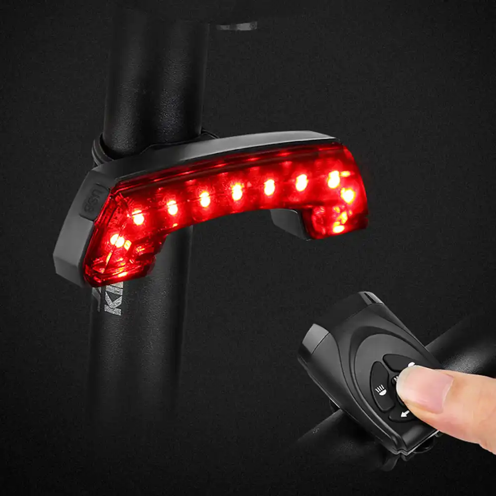 bell bicycle lights