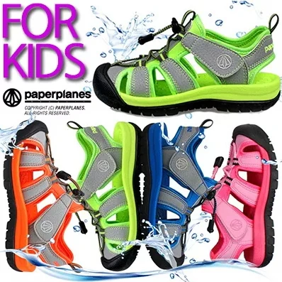 Paperplanes 韓国ヒット子供サンダルスポーツ屋外ハイキング水靴幼児男の子女の子slippers 7751 Boys Hiking Shoes Hiking Shoes Boyskid Hiking Shoes Aliexpress