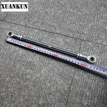 

XUANKUN 168CC Four - Wheeled Motorcycle Karting Parts Modified Rod Ball Steering Rod