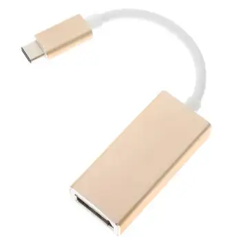 

Type-C to DisplayPort converter adapter cable DP turn /USB3.1