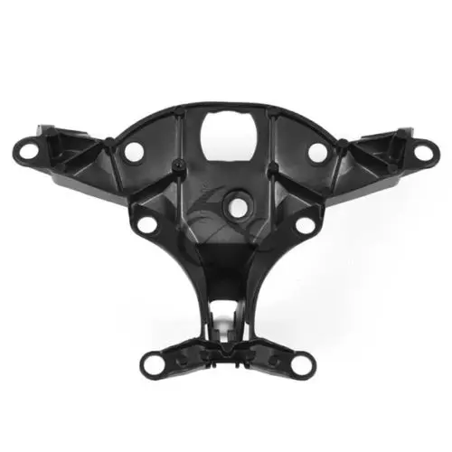 

Black Upper Front Fairing Stay Headlight Bracket For YAMAHA YZF R1 2007-2008 07 Motorcycle Accessories