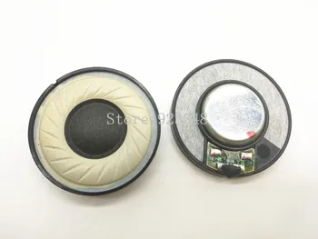 

40mm speaker unit wool paper cone unit 2pcs