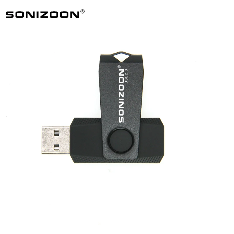 USB флеш накопитель SONIZOON XEZUSB2.0003 usb 2 0 8 ГБ 16 32 Гб|USB флэш-накопители| |