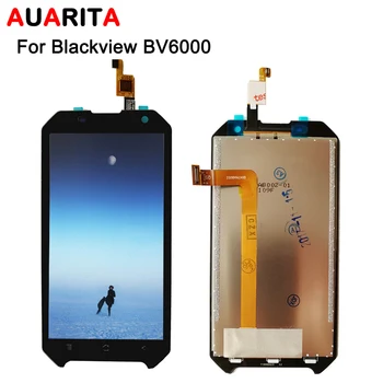 

LCD For 4.7" Blackview BV6000 LCD Display Touch panel Screen 100% Tested Digitizer Assembly Replacement For Blackview BV 6000