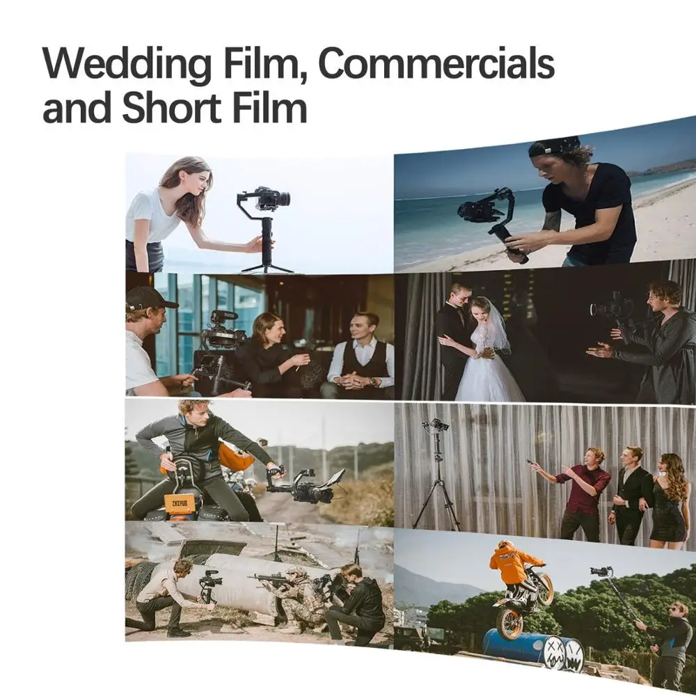 3 осевой Ручной Стабилизатор Zhiyun Crane 2 для Canan Nikon Sony Focus|stabilizer handheld|stabilizer 3-axisstabilizer