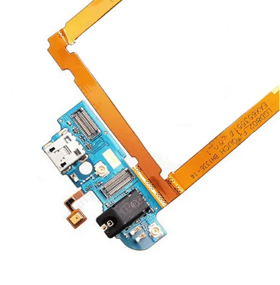 10pcs lot For Samsung Galaxy J3 J5 J7 2017 J330 J530 J730 Earphone Jack Headphone Audio Flex Cable Audio jack flex