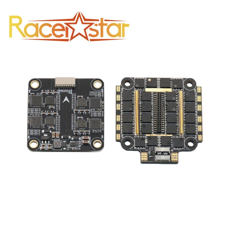 

Racerstar ReachUP 100A 3-8S Aluminium Substrate ESC BLHeli_32 Dshot1200 For FPV Racing RC Drone