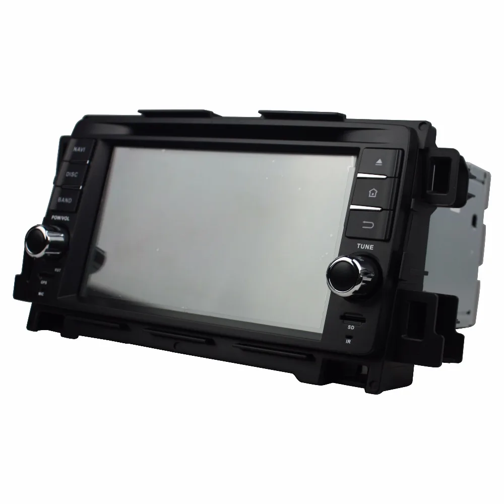 Android 8,1 четырехъядерный " автомобильный Радио dvd GPS; Мультимедийный проигрыватель для Mazda CX-5 CX 5 2011 2012 Bluetooth wifi зеркало-Ссылка USB DVR