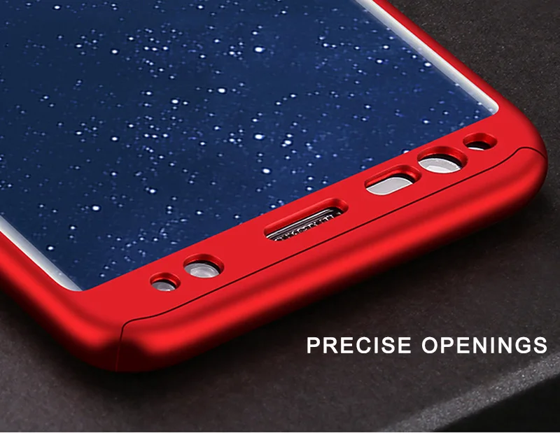 presise openings