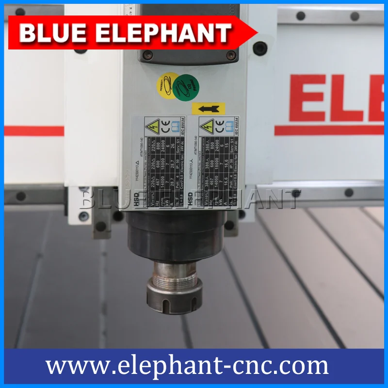 Elephant 1325 фрезерный станок с ЧПУ 3d руководство dsp a11 управления высокого качества