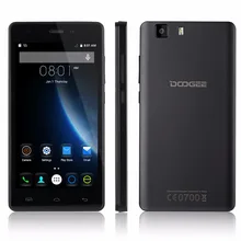 ORI G инал Doogee X5 Pro 5 »смартфон Android 5.1 MTK6735 Quad Core Dual SIM 2400 мАч 2 г + 16 ГБ мобильного телефона 8MP GPS 4 г LTE GPS