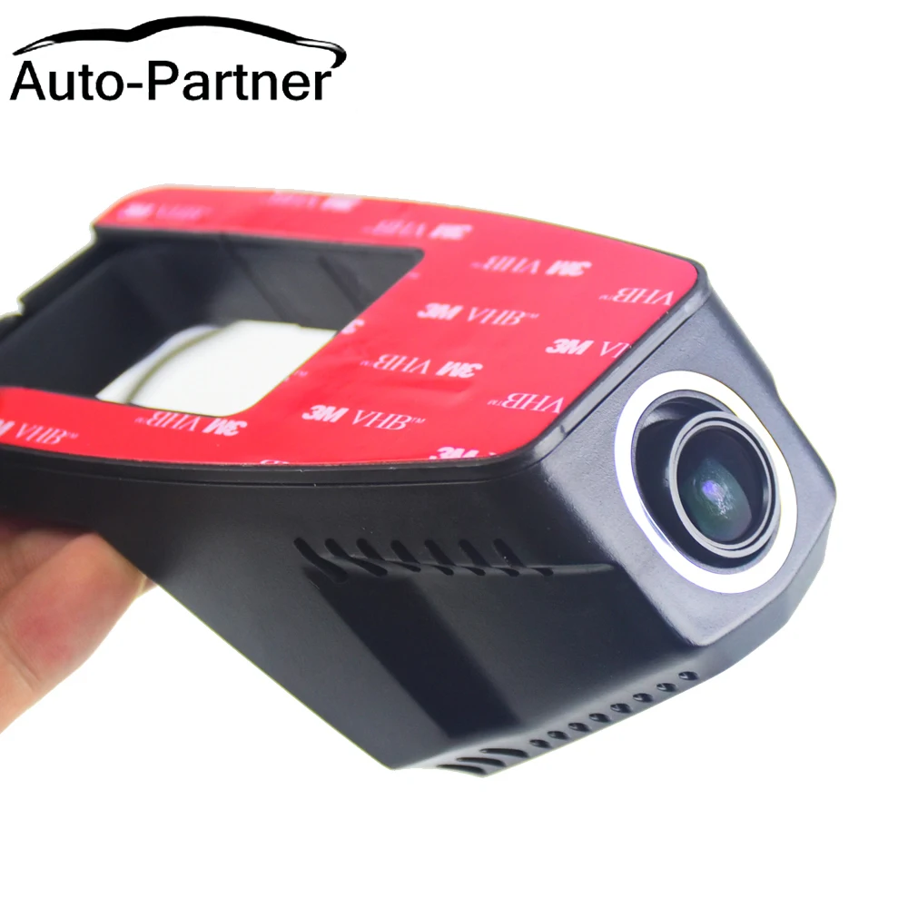 

WIFI DVR Novatek IMX 322 Wide Angle 1080P Night Vision Car DVRS Video Recorder Monitor Dash Cam
