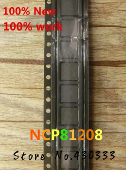 

(5pcs)100% New NCP81208 NCP81208MNTXG QFN-48