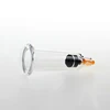 10 pcs B7 vacuum cupping set acupuncture massage plastic finger massage suction tank 2