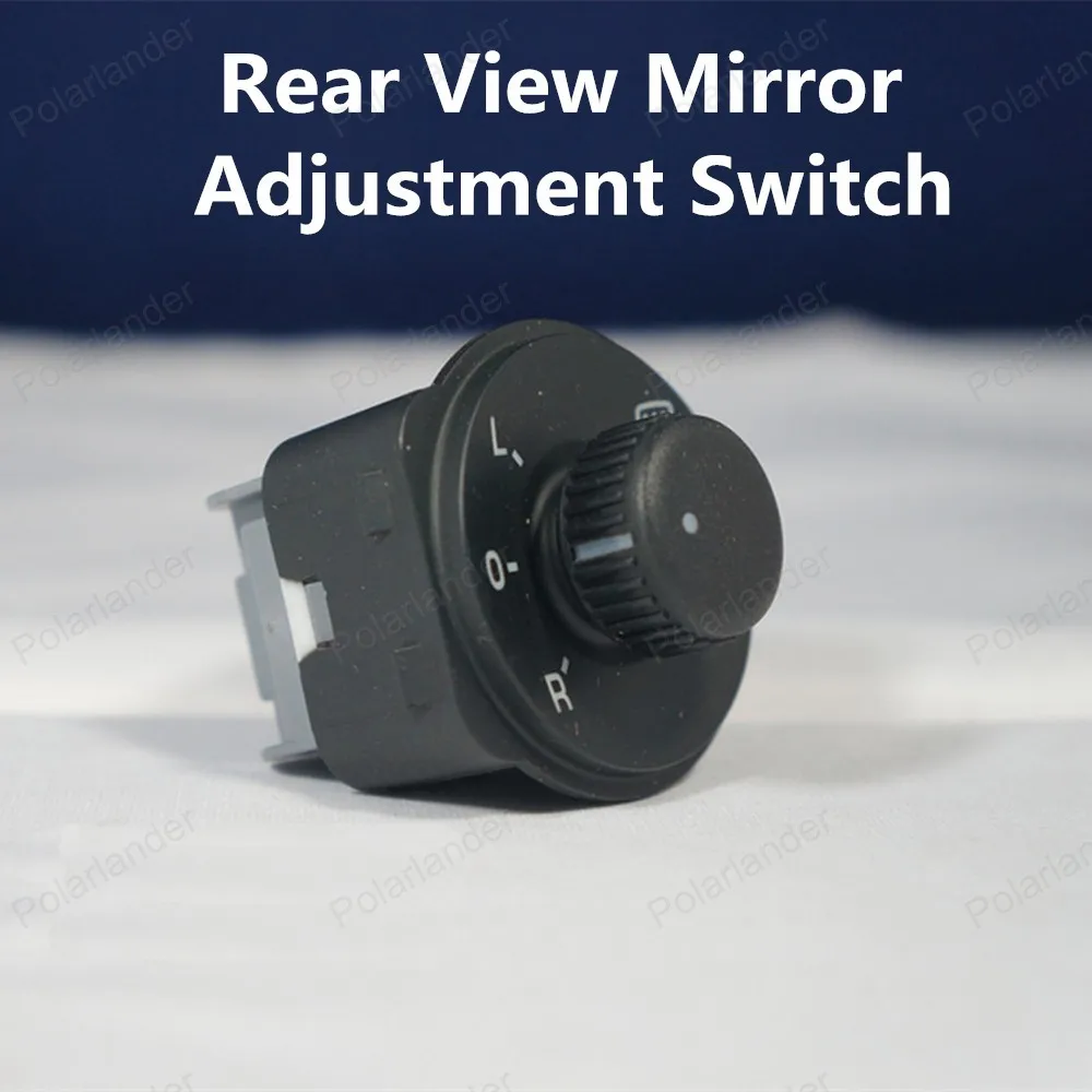 Polarlander NEW Origianl Car Side View Mirror Knob 1ZD959565 Rear View