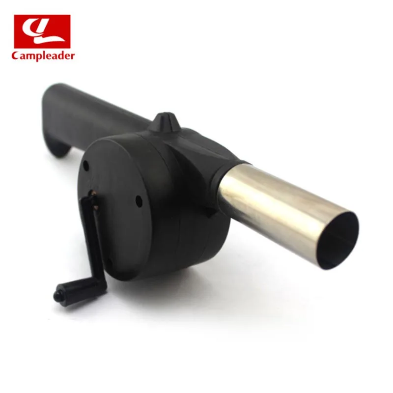 

Hand Crank Tool Outdoor Cooking BBQ Fan Air Blower For Barbecue Fire Picnic Outdoor Camping Stove Accessories CL028