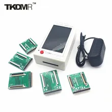 The Third Generation of LVDS Turn VGA Converter With The Display LCD/LED TV motherboard Tester Maintenance Tool