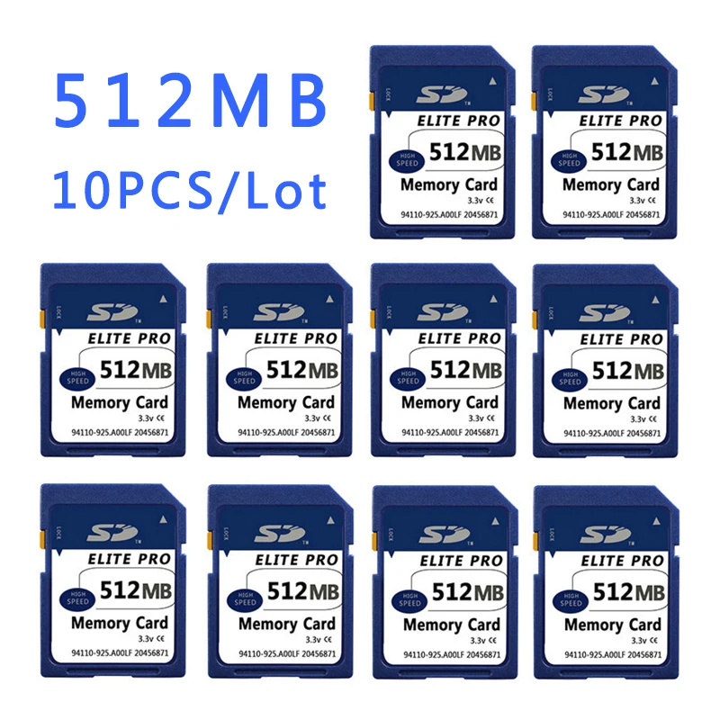 SD-Card Speicherkarte 512MB SDXC SD-karte Secure Digital-Cartao de Memori Carte SD-Card Speicherkarte 512MB SDXC SD-karte Secure Digital-Cartao de Memori Carte