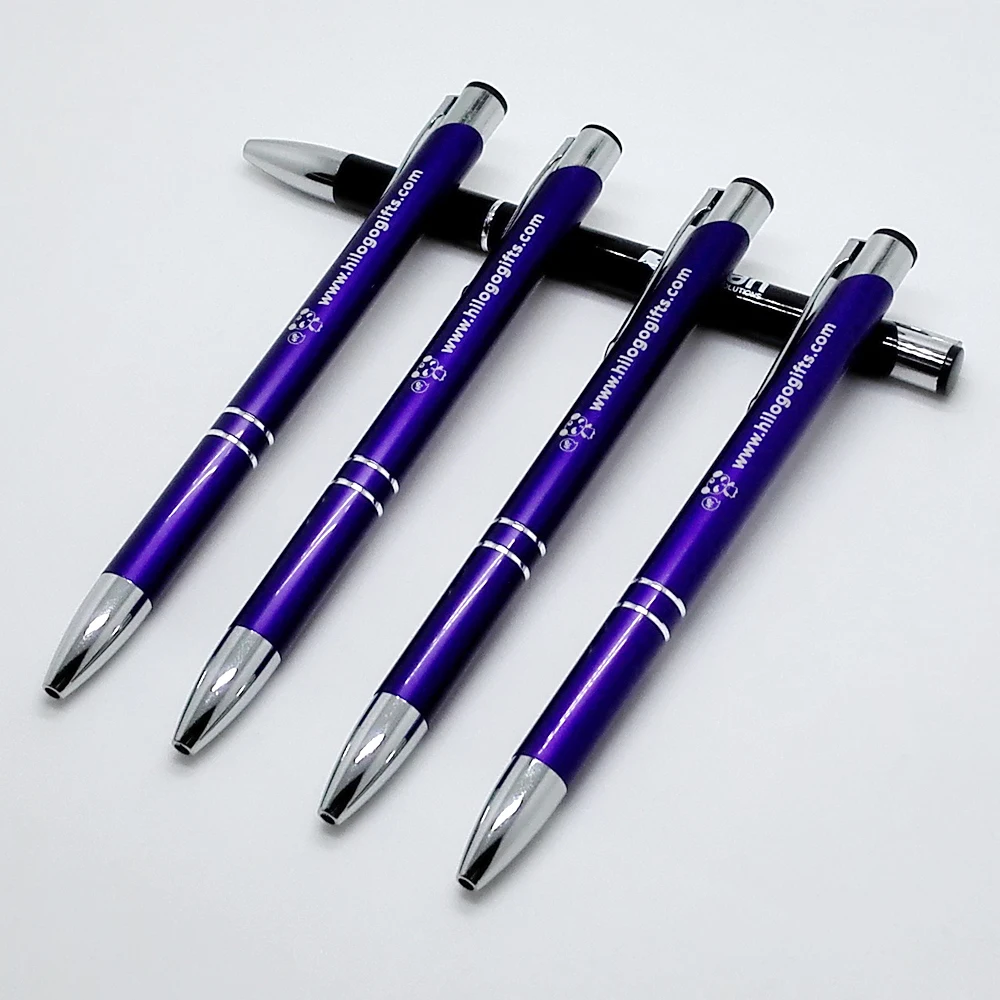 

Make your own artwork on Novelty gifts custom gifts for friends and business partners cute metal pen 17g/pc 7 colors
