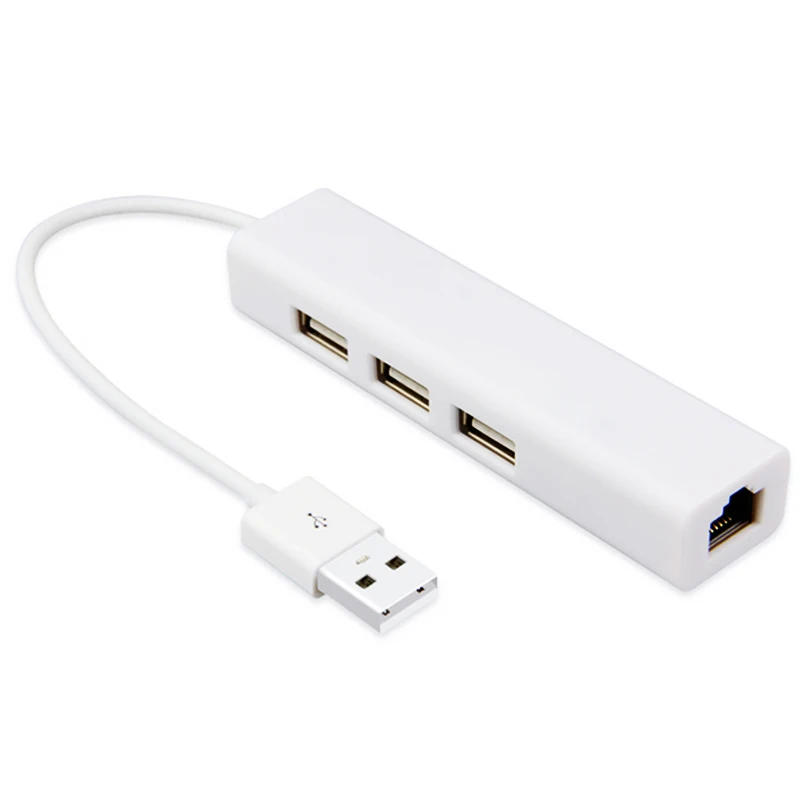 3-USB-Port-Hub-RJ45-Lan-Adapter-Laptop-Ethernet-Dock-PC-Notebook-Network-UTP-Extender-For (3)