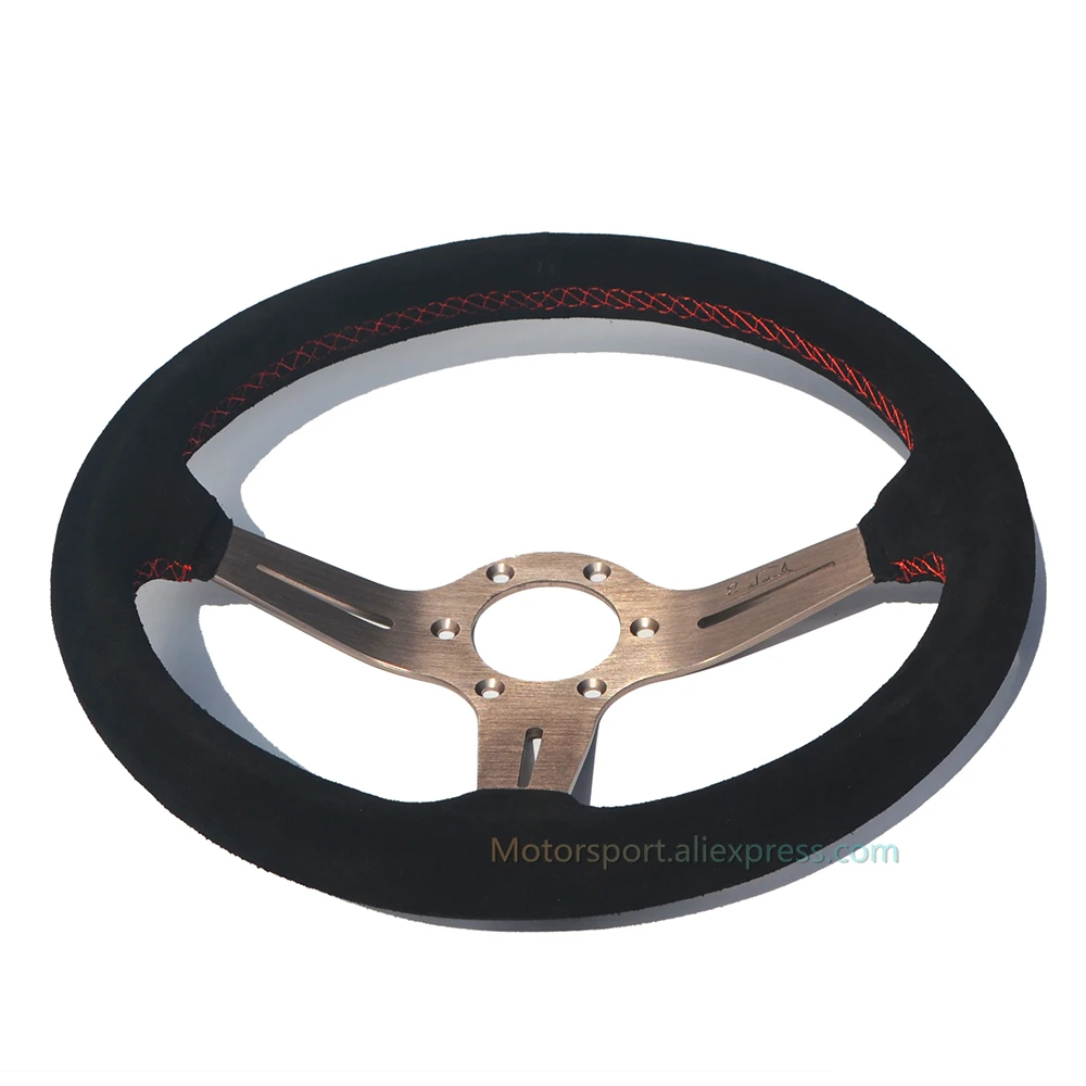 ND car steering wheel  (7)