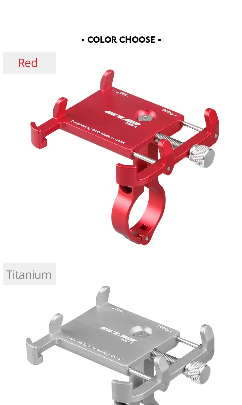 GUB, универсальный держатель для телефона на велосипед, 3," до 7,15", держатель для смартфона, gps, MTB, велосипедная поддержка для Iphone 7, 8, XS, huawei