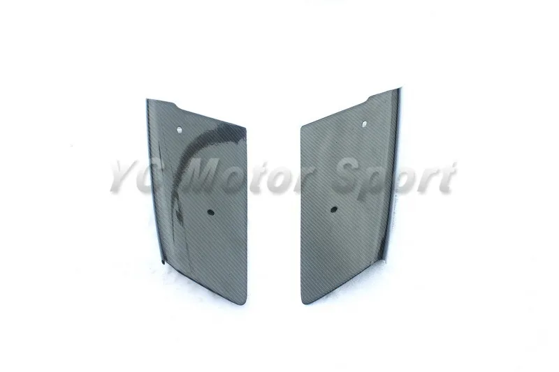 2008-2010 Subaru Impreza GRB STI Varis Style CF Rear Diffuser Side Fin