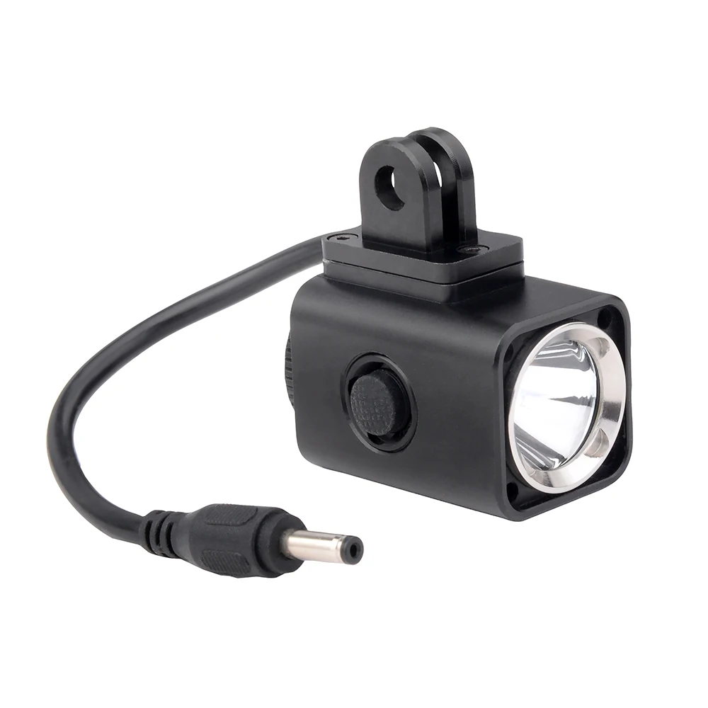 

Bicycle LED Light Set - Super Bright LED Lights for Your Bicycle - Easy to Mount Headlight set with Quick Release