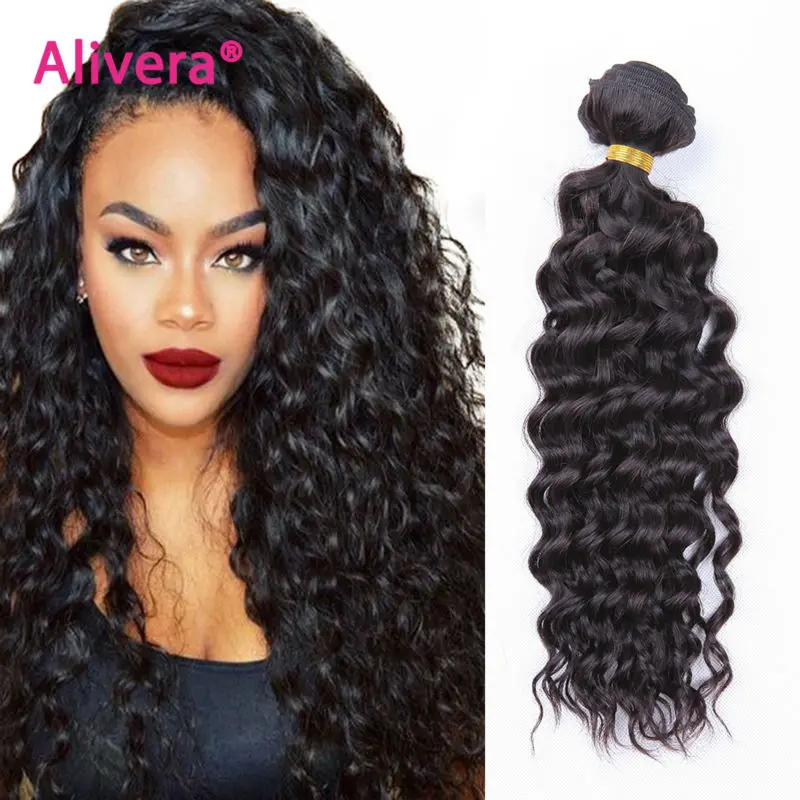 Angel Wave Hair Short Size 6 32inch Brazilian Water Wave Curly