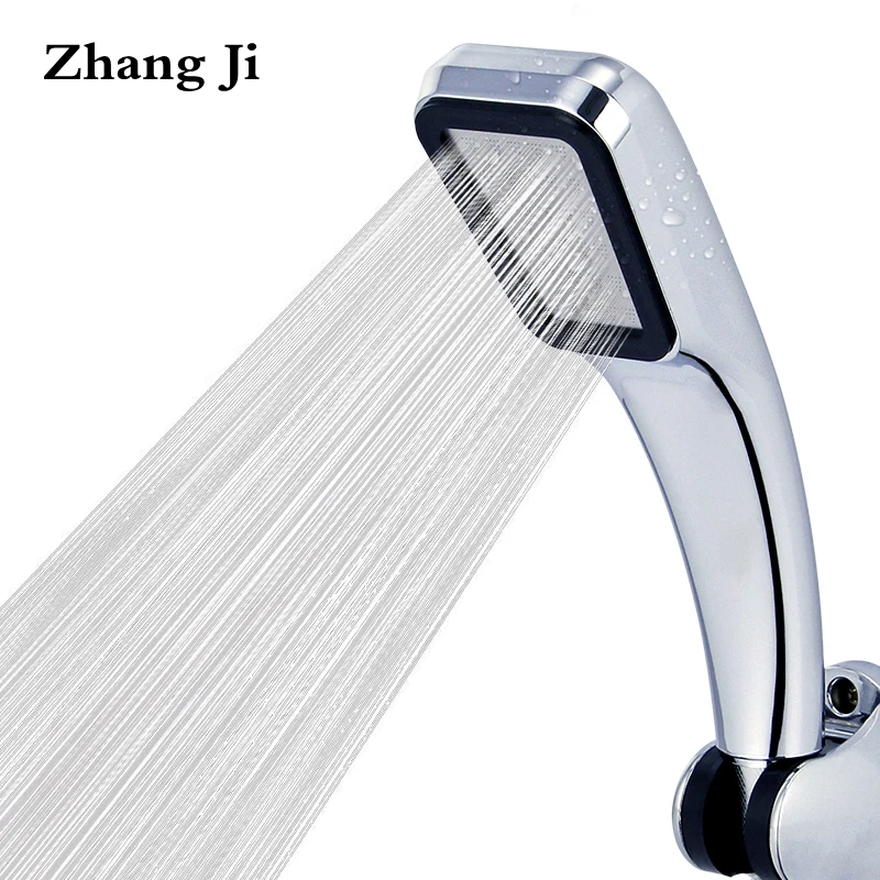 Top Quality 300 Holes High Pressure Shower Head Water Saving Rainfall