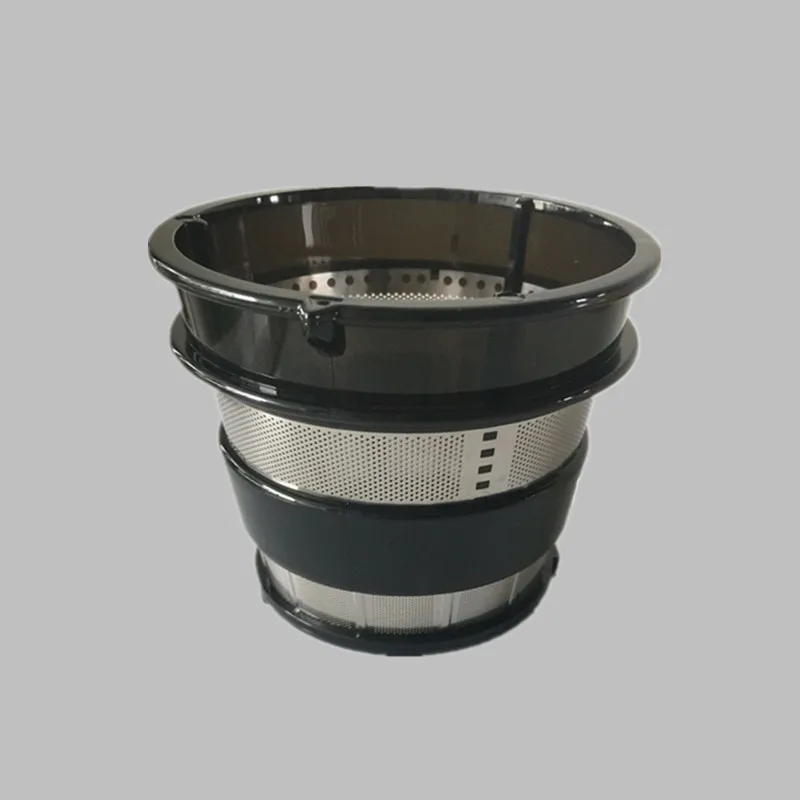 1x Slow Juicer Hurom Blender Spare Parts Filter Net Of Juice 1x Slow Juicer Hurom Blender Spare Parts Filter Net Of Juice Extractor Small Hole Black Hu 500dg 100plus Replacement