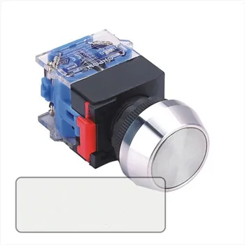 

Metal cover button switch 22mm for machine or equipment,6pcs/lot