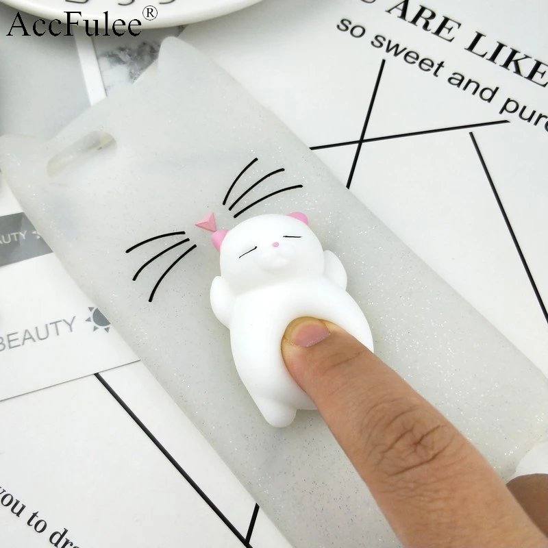 3D милый японский блестящий чехол с бородатым котом для iphone 4 4S SE 5 5S 5C 6 S 7 8 Plus X XR XS 11
