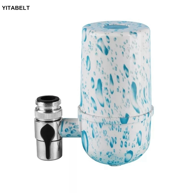 

Kitchen Faucet Water Filter Home Tap Water Faucet Front Activated Carbon Filter Water Purifier